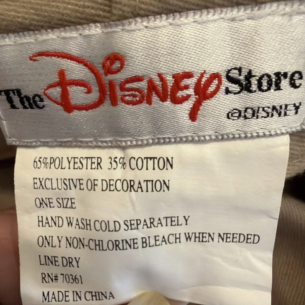 Disney Eeyore Bucket Hat Embroidered  Winnie The Pooh Whimsy  USA